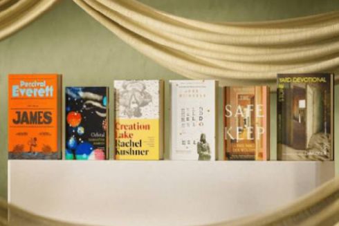 Журі Букерівської премії оголосило фіналістів 2024 року: список