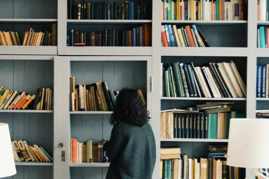 Засновники сервісу A book like foo запустили сайт підбору книг, несхожих на ті, які ви читаєте