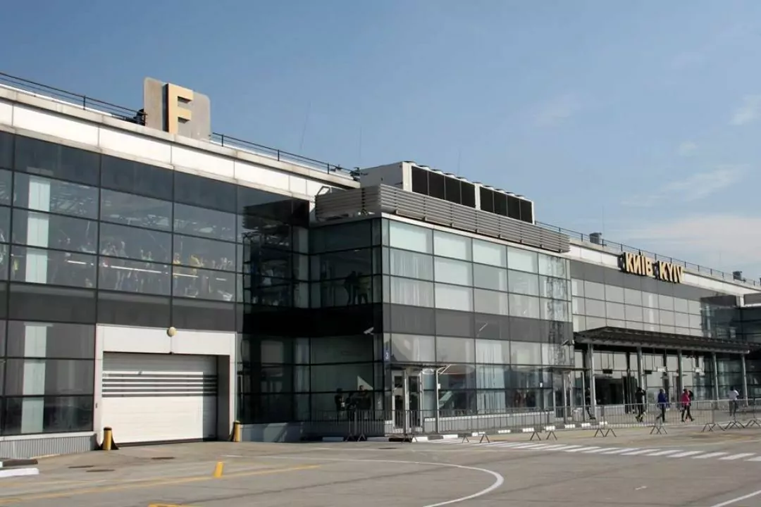 Як виглядає новий термінал для лоукостів в аеропорту Бориспіль