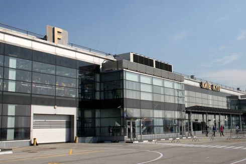 Як виглядає новий термінал для лоукостів в аеропорту Бориспіль