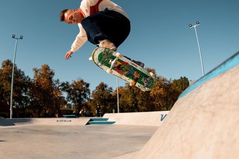 5 мест в Киеве, где можно научиться кататься на скейте
