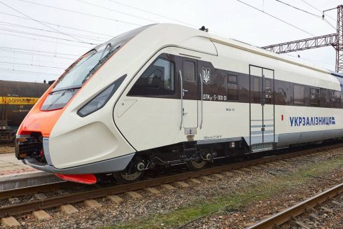 Один из поездов Kyiv Boryspil Express переводят на региональный маршрут