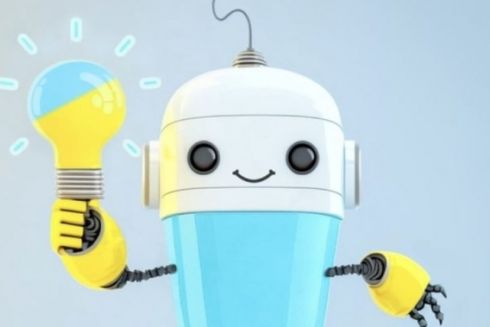 Школьники из Киева создали чат-бот, сообщающий о наличии света дома