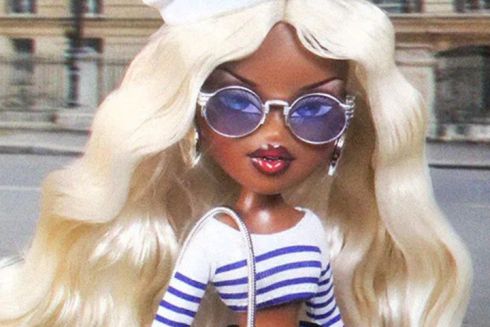 Жан-Поль Готьє та Bratz створили ляльку, натхненну естетикою 2000-х