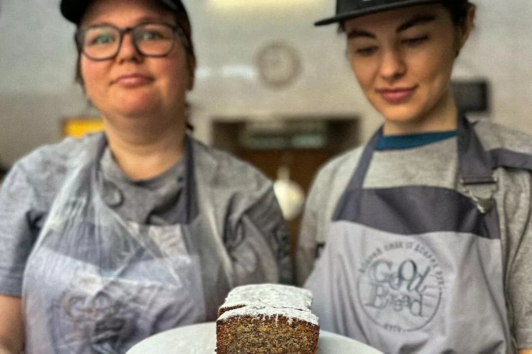 Інклюзивна пекарня Good Bread from Good People відновлює свою роботу