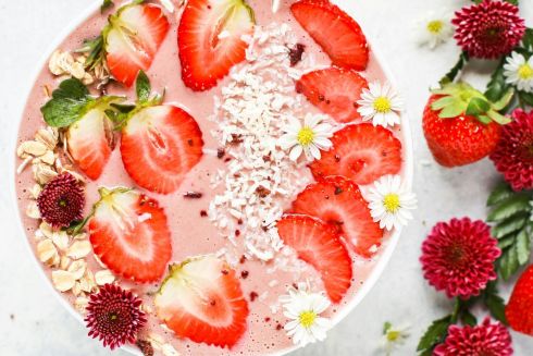 Що готувати з полуниці: 5 оригінальних рецептів від Марко Черветті