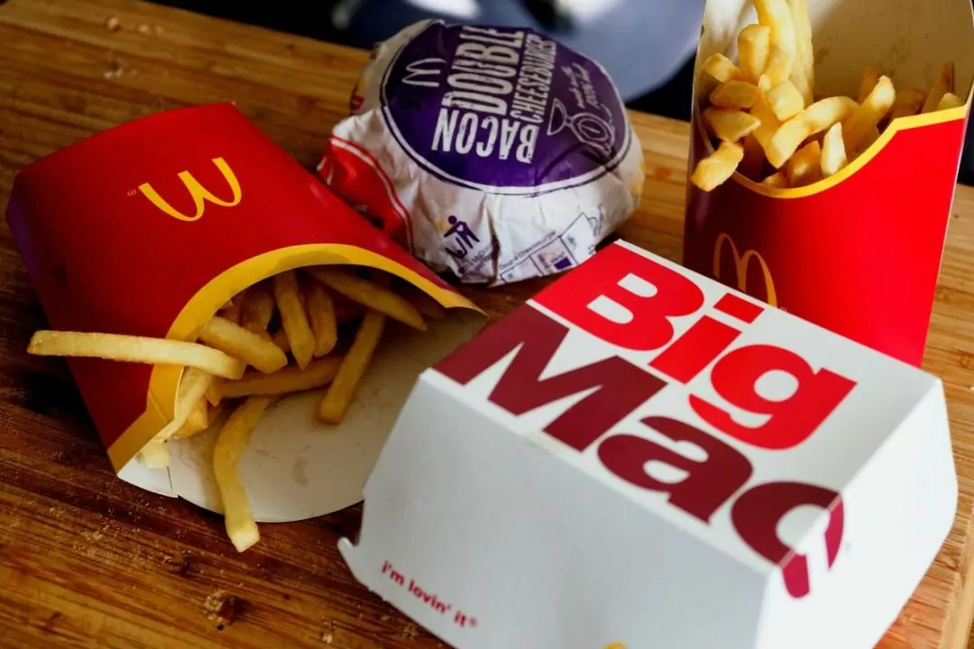 McDonald's возобновляет работу еще двух заведений в киевских ТРЦ