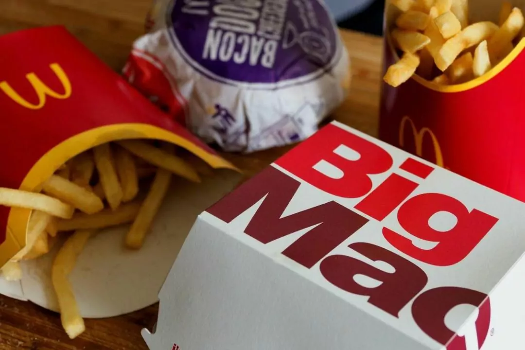 McDonald's открывает еще 5 заведений в Киеве, а также в Борисполе и Тернополе