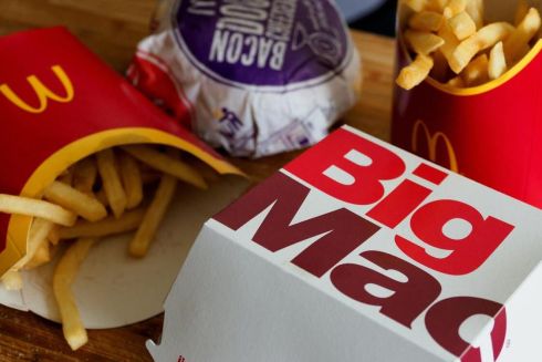 McDonald's открыл заведения в Ивано-Франковске и городах Киевской области