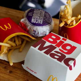 McDonald's открывает еще 5 заведений в Киеве, а также в Борисполе и Тернополе