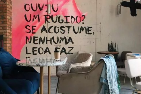 На Виноградарі відкрилася кав'ярня мережі Brew