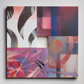 Художник і музикант Браян Іно продасть 400 картин, створених ним за два дні