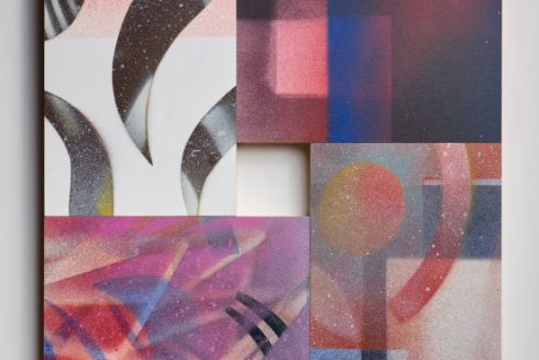 Художник і музикант Браян Іно продасть 400 картин, створених ним за два дні