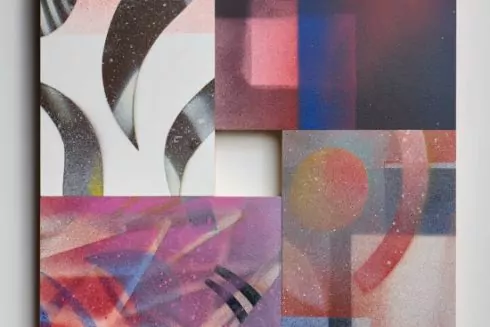 Художник і музикант Браян Іно продасть 400 картин, створених ним за два дні