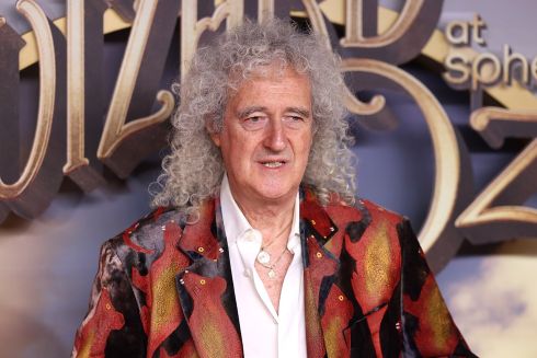 Гітарист Queen Браян Мей заявив, що США зараз занадто небезпечні для концертів гурту