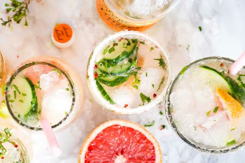 Сангрія та лимонад: 6 рецептів для спекотного дня