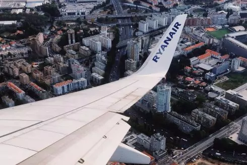 У Ryanair одноденний розпродаж: ціни на квитки з України від &euro;5