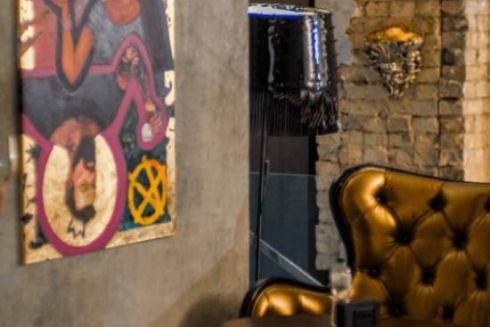 Бар-театр &ldquo;Ґодо&rdquo; запрацював на Великій Васильківській