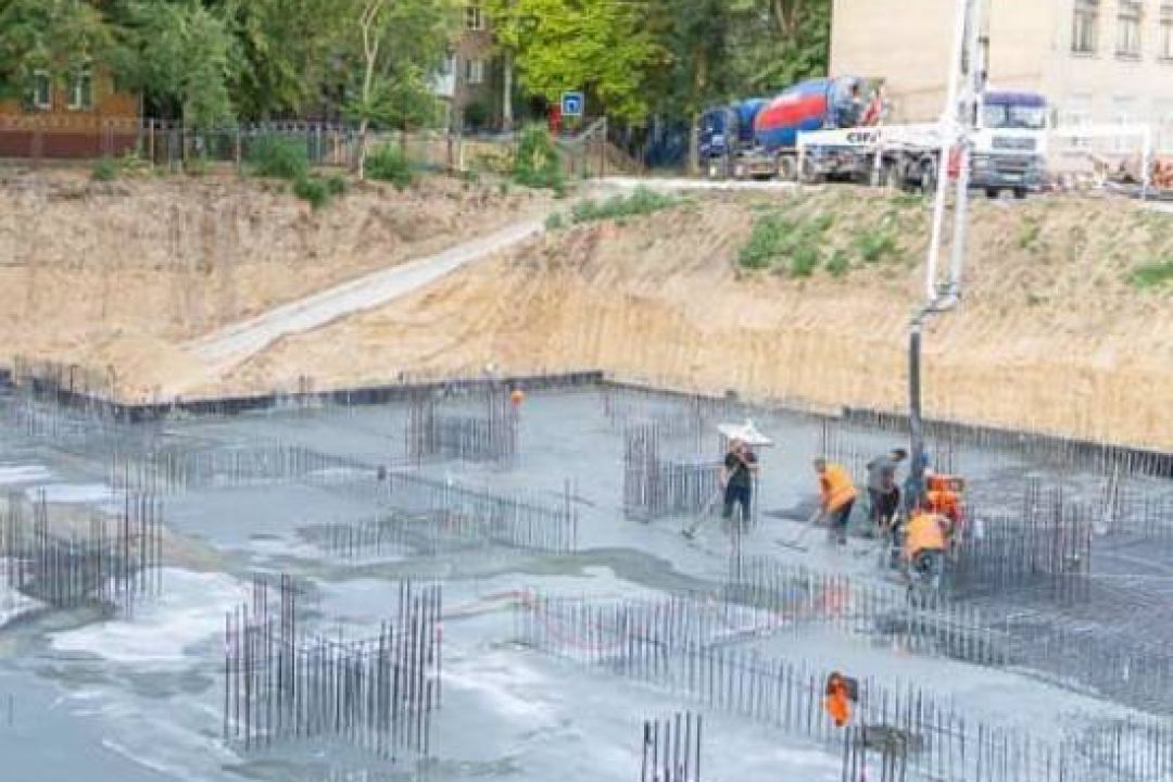 У Запорізькій області будують шість підземних шкіл: першу планують відкрити у жовтні