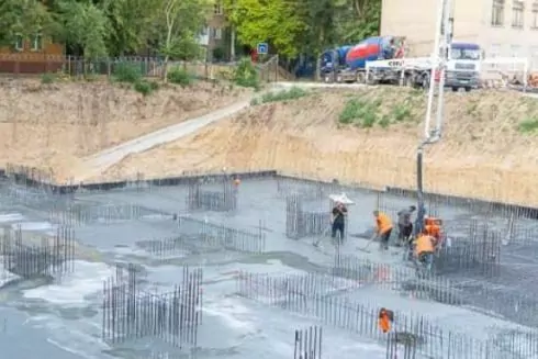 У Запорізькій області будують шість підземних шкіл: першу планують відкрити у жовтні