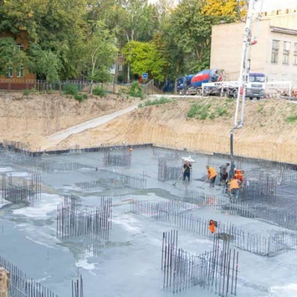 У Запорізькій області будують шість підземних шкіл: першу планують відкрити у жовтні