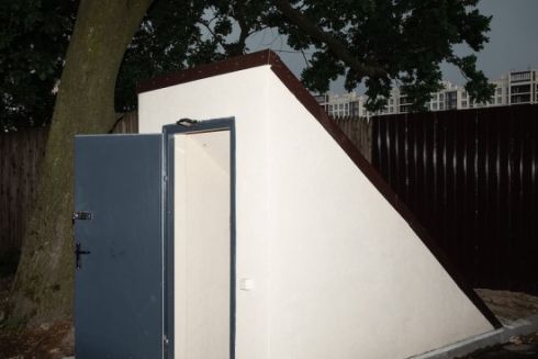 Киевлянин построил свой бункер: как он выглядит