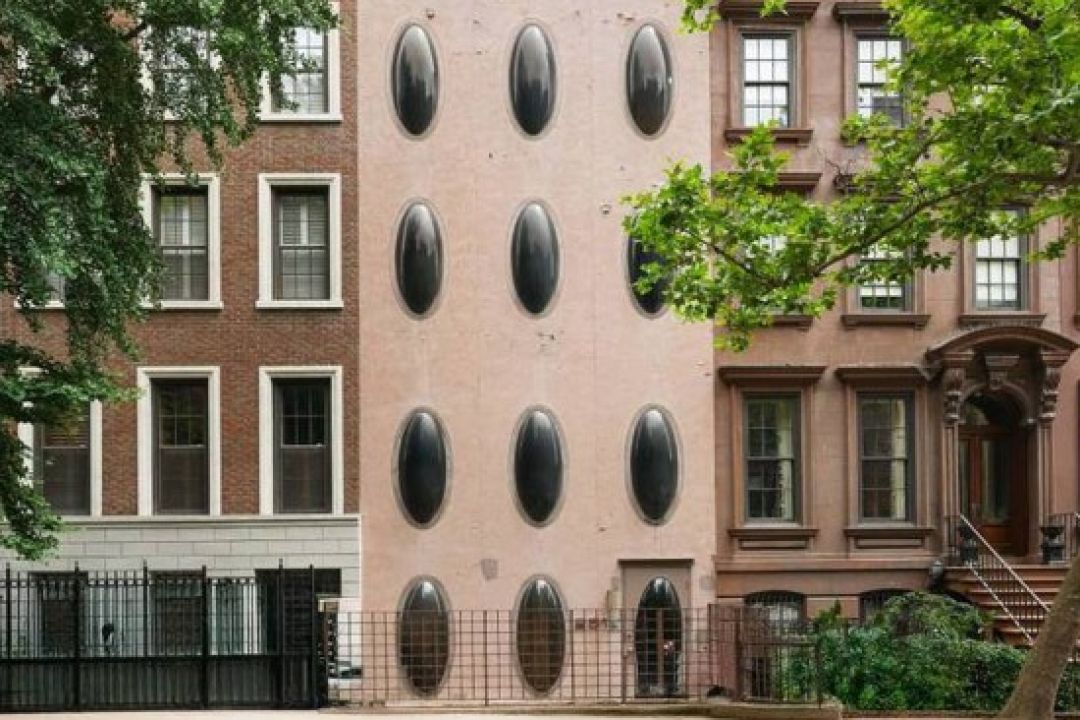 "Будинок-бульбашку" в Нью-Йорку вперше за 50 років виставили на продаж
