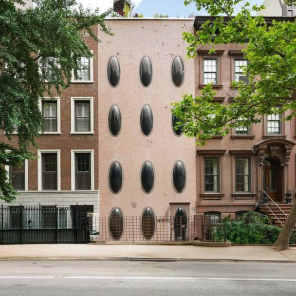 "Будинок-бульбашку" в Нью-Йорку вперше за 50 років виставили на продаж