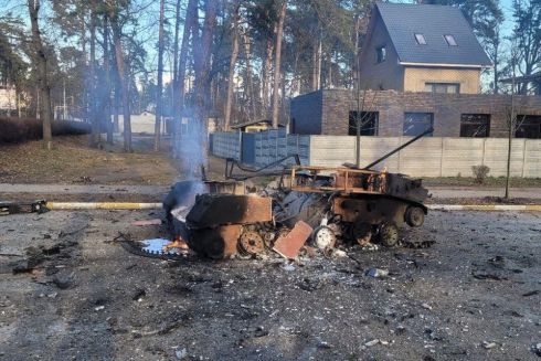 Українські гіди пропонують туристичні екскурсії містами, які постраждали від війни. У мережі ідею розкритикували