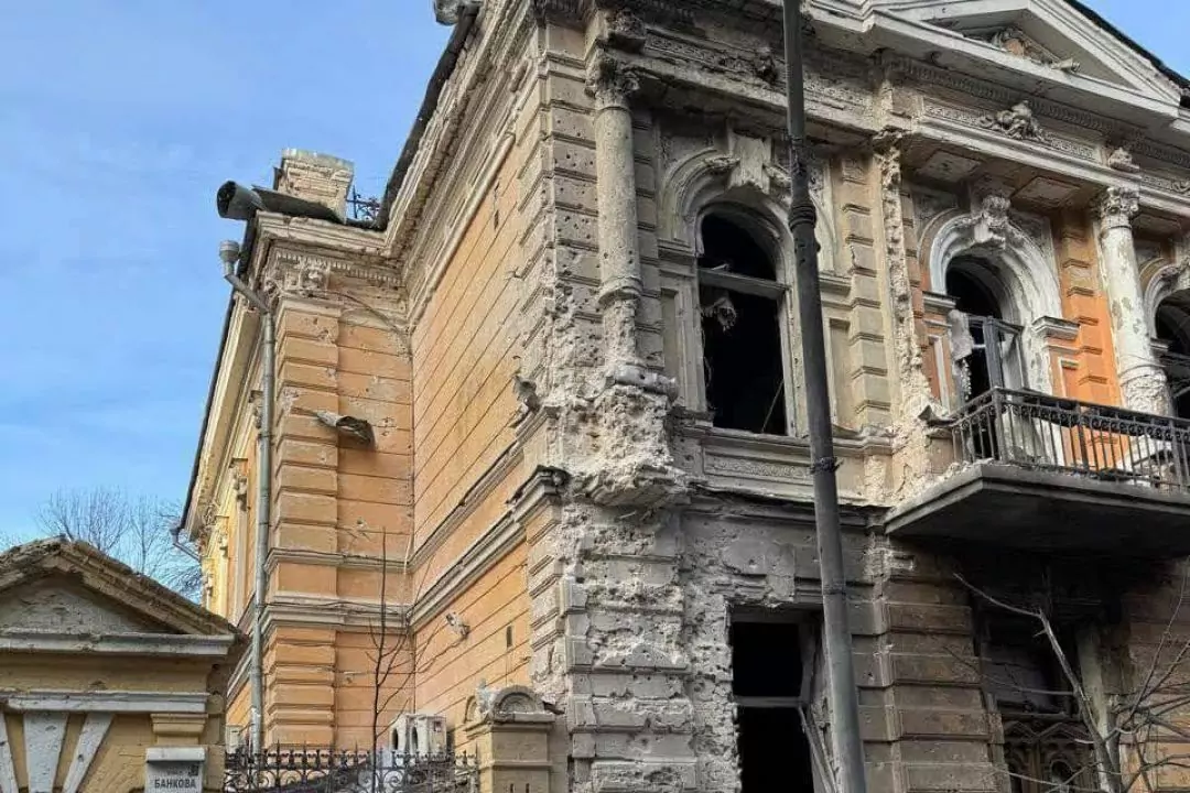 Комісію з відновлення Будинку письменників створили у Києві: подробиці