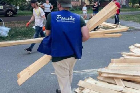 У Київській області безкоштовно надають будівельні матеріали для ВПО: як отримати