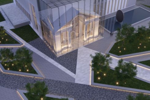 В Ірпені назвали переможців архітектурного конкурсу з відбудови зруйнованих об'єктів