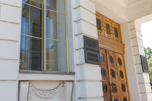 Під час реставрації Будинку вчителя знайшли автентичні елементи