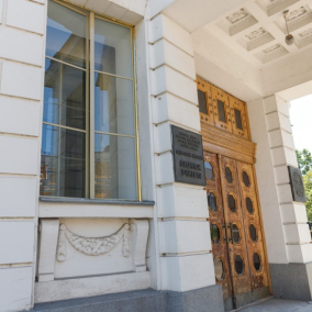 Під час реставрації Будинку вчителя знайшли автентичні елементи