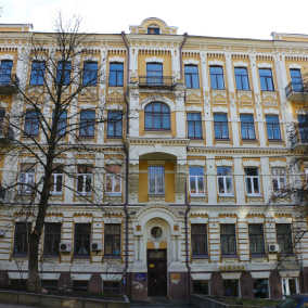 У центрі Києва відреставрують історичну садибу XIX століття