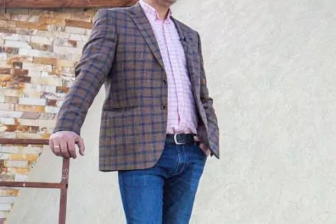 Найцікавіше за тиждень: Як київський підприємець живе у конопляному будинку та гід &ldquo;Базаром на Лісовій&rdquo;