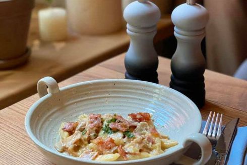 На Оболоні відкривається кафе із сироварнею &laquo;Буффаліно&raquo;