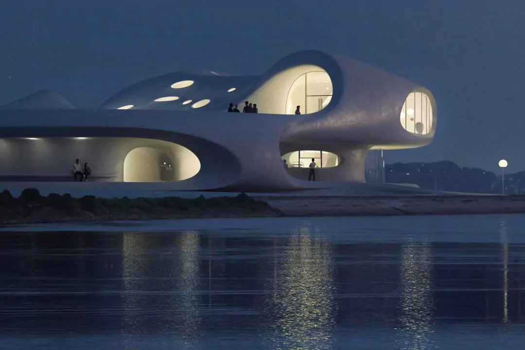 12 архітектурних проєктів, які планують завершити у 2021 році - Dezeen
