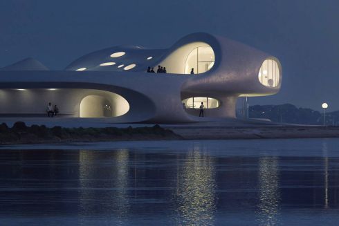 12 архитектурных проектов, которые планируют завершить в 2021 году – Dezeen