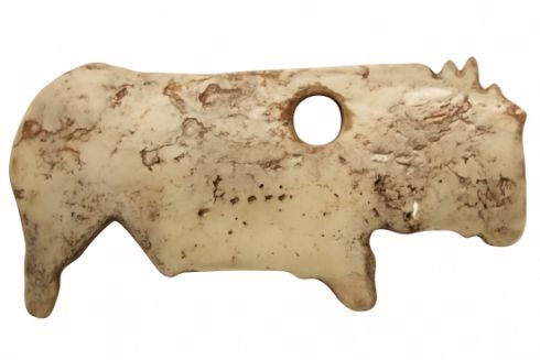 Викрадена з Маріуполя фігурка бика — серед найбільш розшукуваних старожитностей у світі