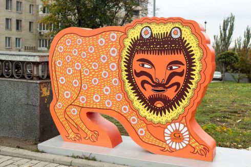 Мурали, мозаїки та скульптури: у Києві облаштують бульвар Марії Приймаченко