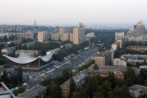 В Киеве дерусифицировали еще 32 улицы. В частности, переименовали бульвар Дружбы Народов