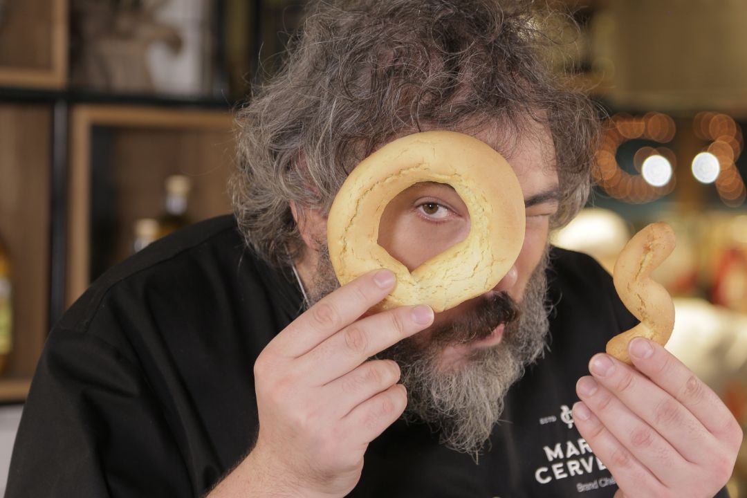 Буранеллі: як приготувати печиво з ромом