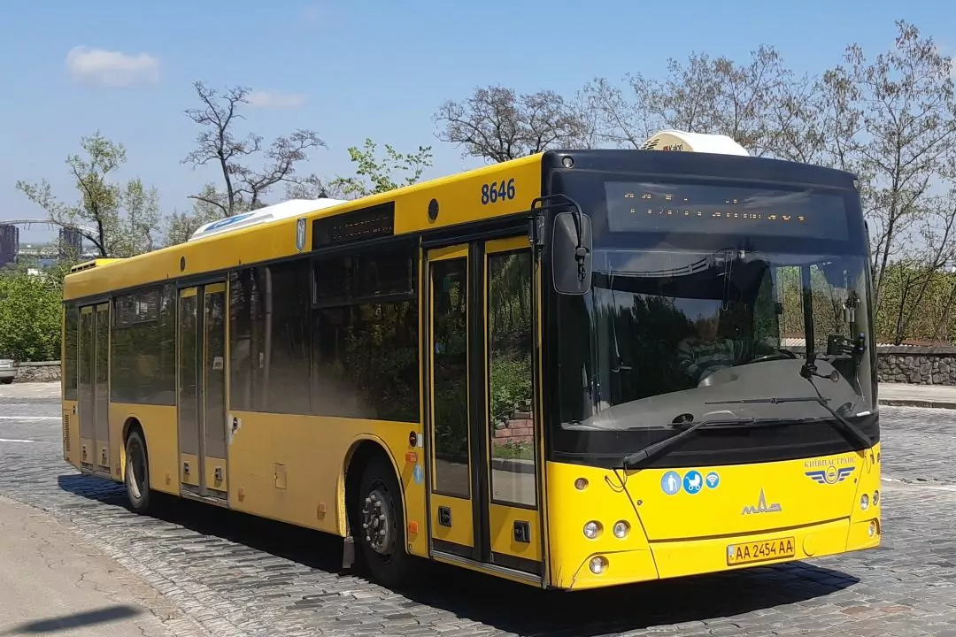 Автобус №39 відновить роботу: коли це станеться та за яким маршрутом він їздитиме