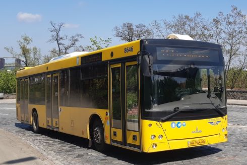 Автобус №39 відновить роботу: коли це станеться та за яким маршрутом він їздитиме