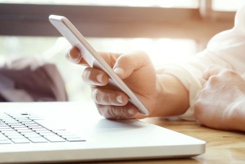 Запустили приложение по поиску работы для медиа-специалистов в Украине и за границей