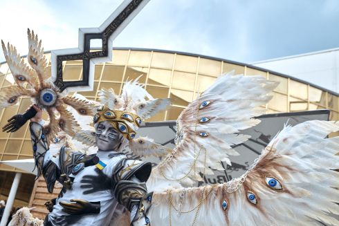 Косплей, меми та супергерої: яким був FANCON 2026 у Києві