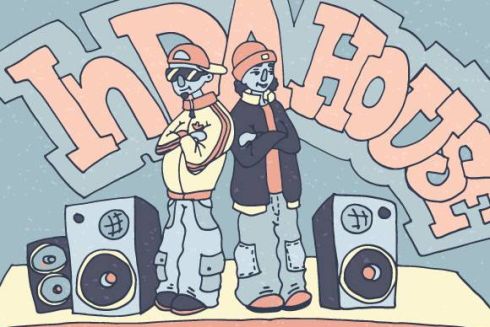 Киевские музыканты – о том, как зарождалась культура хип-хопа в Украине 90-х