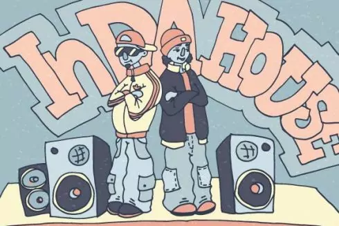 Киевские музыканты &ndash; о том, как зарождалась культура хип-хопа в Украине 90-х