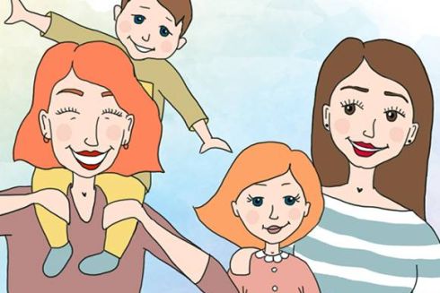 На власному досвіді: як живе київська ЛГБТ-сім'я з дітьми